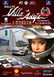 Rallye Villa de Adeje