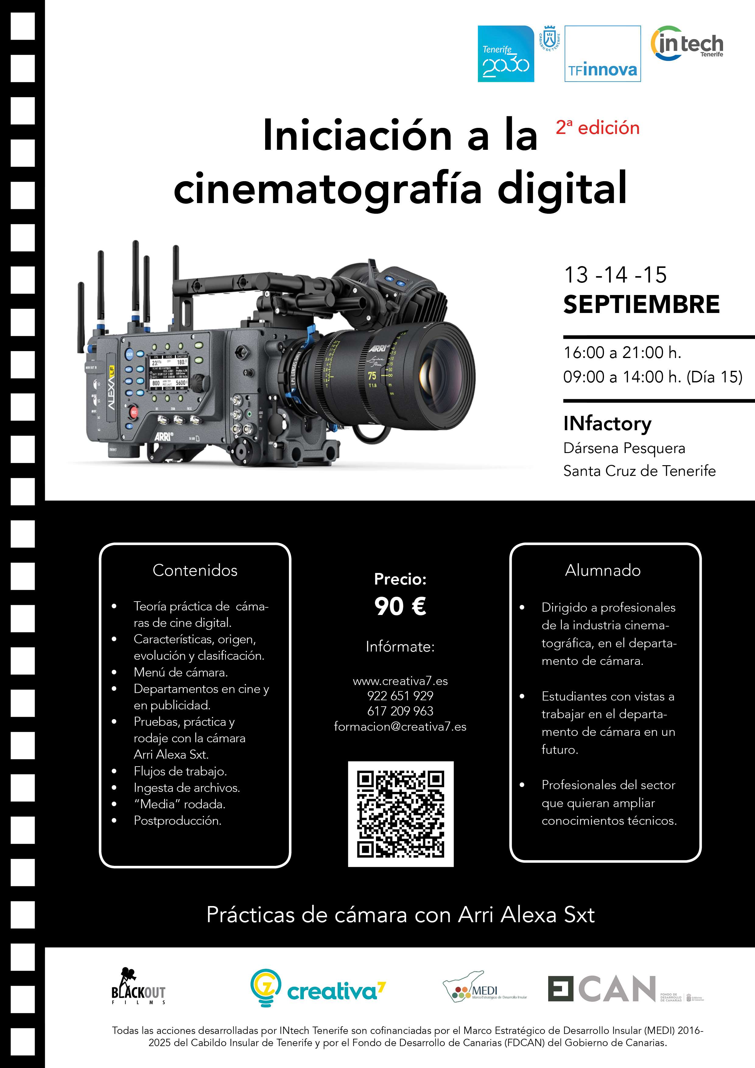 Iniciación a la cinematografía digital (2ª edición)
