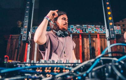 Madzoo ofrece nueve horas de la mejor música electrónica para cerrar su temporada 2019